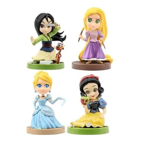 YUME Toys Disney Princess - Enchanted Series Hero Box Blind Box ( 070117 ) Slike