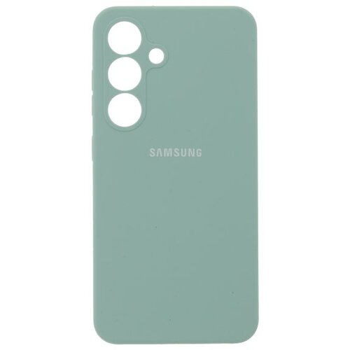  ORG Silikonska futrola za Samsung S25 mint Cene