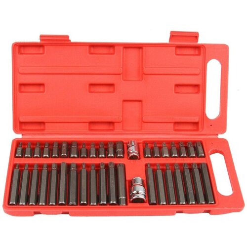 Prolinetech PROLIHETECH Set nastavaka sa TORX/ SPLINE/ IMBUS PLT/BIT-41 Cene