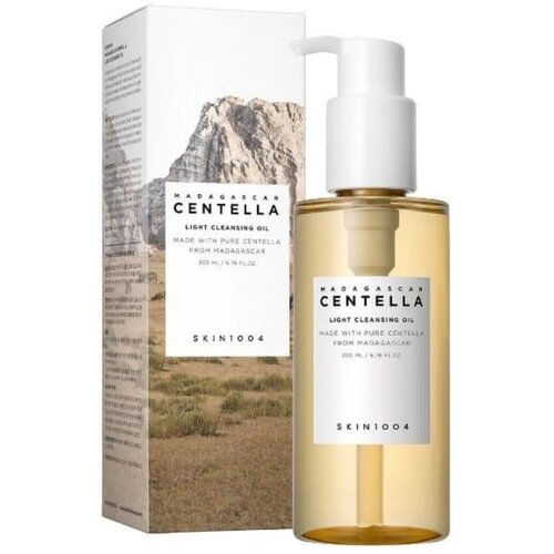 SKIN1004 Madagascar Centella Light Cleansing Oil 200ml Slike