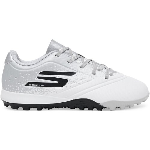 Skechers Patike za dečake Razor 1.5 Jr Youth Tf, Bele Cene
