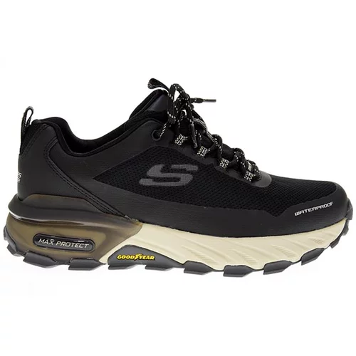 Skechers max protect-fast track 237304-bkgy