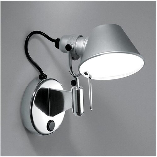 ARTEMIDE ar A044050 - zidno svetlo tolomeo micro faretto 1xE14/60W/230V Cene
