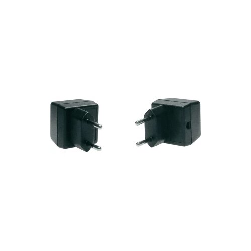 Strapubox SG 6-Utičnica sa kući&amp;scaron;tem, ABS crna, 37x38x32mm Slike