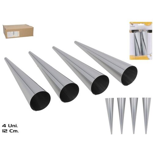 Kalup ZA &amp;Scaron;AUMROLE SET 4/1 12CM Slike