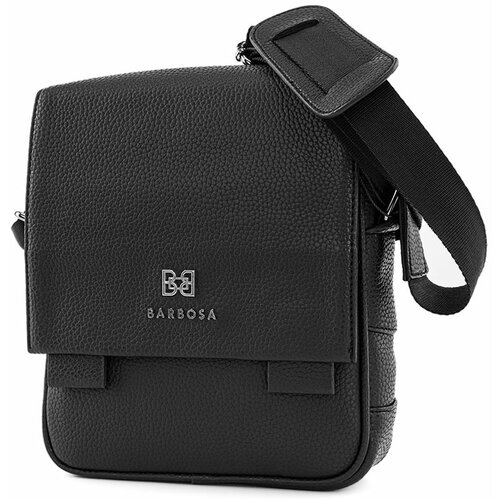 Barbosa muška torbica model TB-34-01 Crna Cene