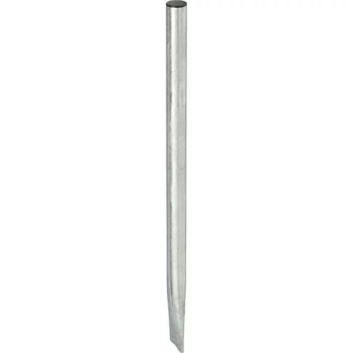 VAR Stebrič iz jeklene cevi, dolžina 1450 mm, pocinkana