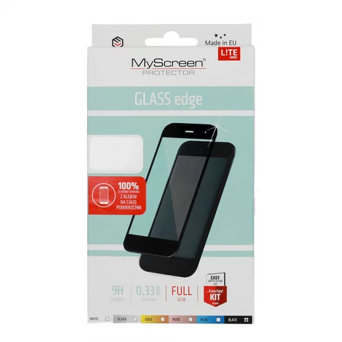 Myscreen protector My Screen protector Lite Full Glue ZAŠČITNO KALJENO STEKLO Xiaomi Redmi Note 10 Lte / Note 10s