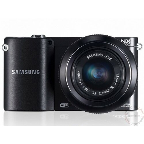 Samsung NX1000 digitalni fotoaparat Slike