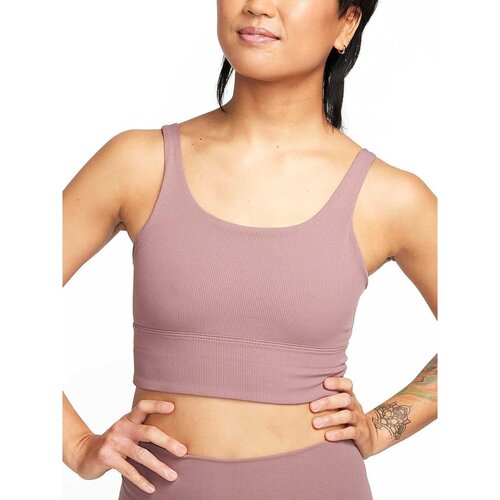 Nike ženski sportski grudnjak w nk alate solo rib bra  FQ0410-208 Cene