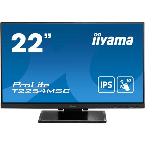 Iiyama ProLite T2254MSC-B1AG Touchscreen - podešavanje visine USB Cijene