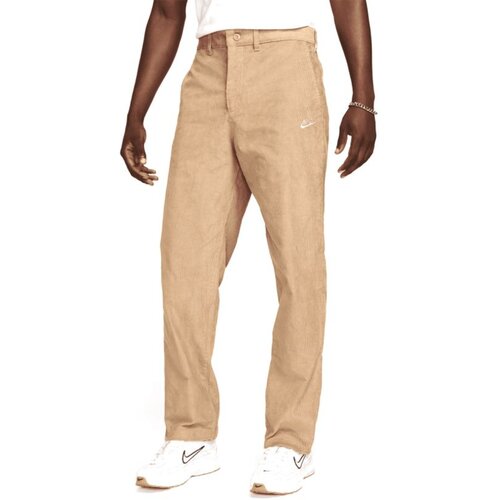 Nike muški donji deo trenerke M nk club chino corduroy pant FZ0786-247 Cene