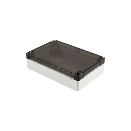 Hammond Electronics 1554HL2GYSL 1554HL2GYSL univerzalno kući&amp;scaron;te 180 x 120 x 45 polikarbonat siva 1 St. Slike