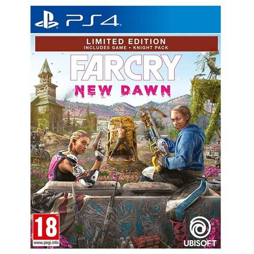 UbiSoft igrica PS4 Far Cry New Dawn Limited Edition Slike