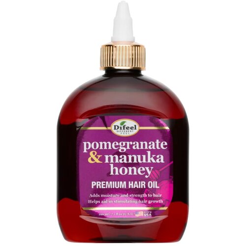 DIFEEL ulje za kosu Nar i manuka med, 210ml Cene