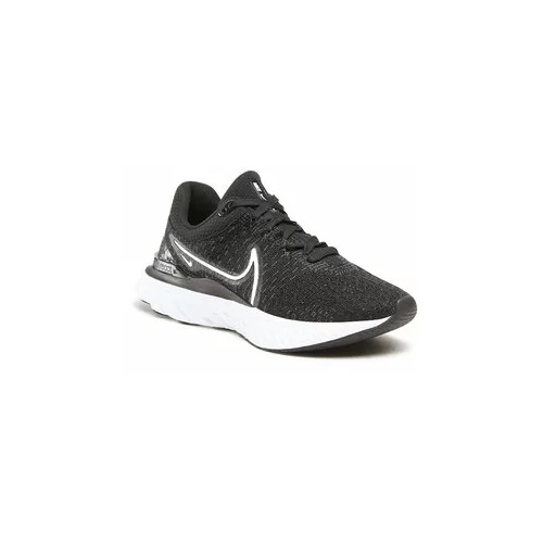 Nike Čevlji React Infinity Run Fk 3 DD3024 001 Črna