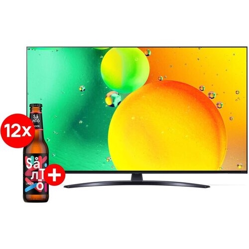 LG televizor 70NANO763QA+ salto pivo lager 12x0.33l Slike