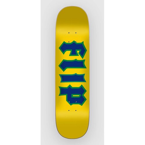 Flip Cancelled Yellow 8.4"x31.73" Skateboard deska uni Cene