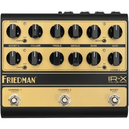 Friedman IR-X