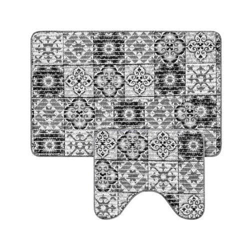 FRIEDOLA Prostirka za kupatilo set 2/1 Softy-Tex 79643 Slike