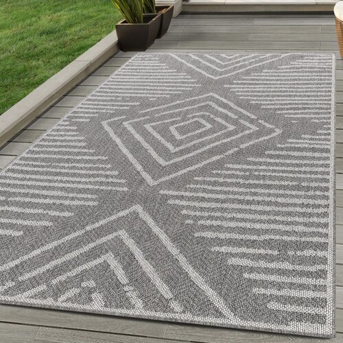 Conceptum Hypnose Staza Aruba 4902 Grey 120 x 170 (743CDY1442) Cene