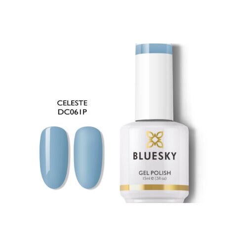  BLUESKY TRAJNI LAK CELESTE 15ML Cene