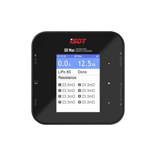 ISDT punjač baterija za modele 30.0 A lifepo, litijev-polimerski, lihv, nikalj-metal-hidridni funkcija brzog punjenja Cijene