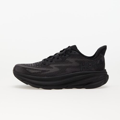 Hoka One One M Clifton 9 Black/ Black Slike