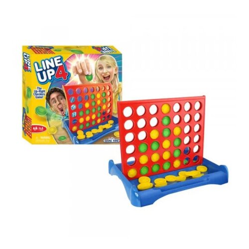Funville drustvena igra line up 4 ( FV61136 ) Slike