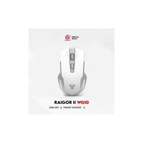 Fantech miš wireless WG10 raigor II space edition Cene