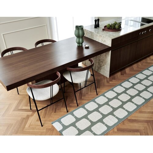 Pappelina Zelena/krem unutarnja i vanjska staza 70x200 cm Sten Army &amp;ndash; Slike