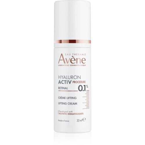 Av&amp;egrave;ne Hyaluron Activ Procedure Lifting Cream Retinal 0.1% lifting krema protiv bora 30 ml Slike