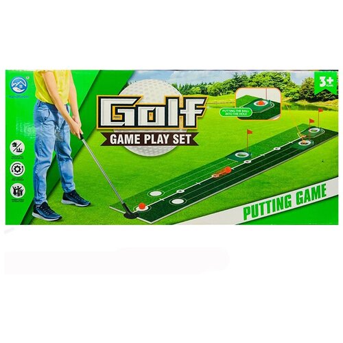 Jungle Golf Set Cene