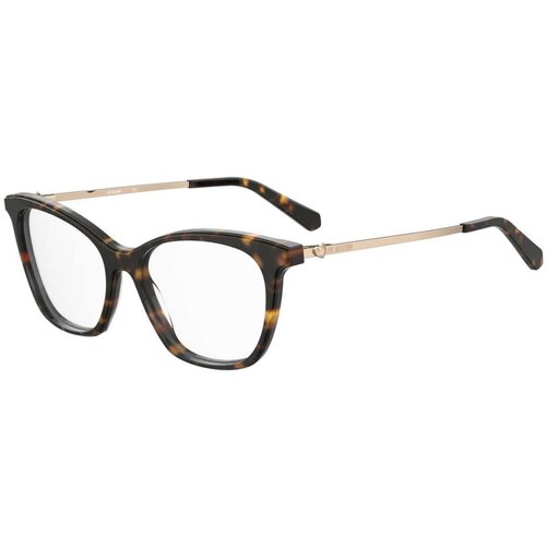 Love Moschino ženski Okvir za naočale MOL579-086 &amp;Oslash; 53 mm Slike