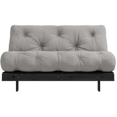 Karup Design Siva sklopiva sofa 140 cm Roots Black Night – Cijene