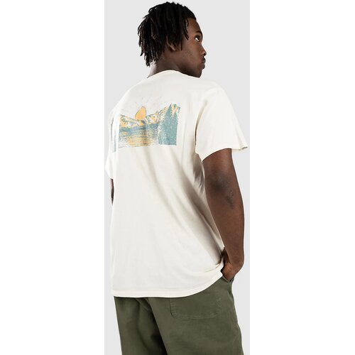 Dravus Simple Scene T-shirt natural Cene