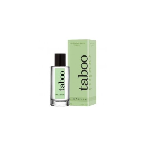 Ruf moški parfum s feromoni Taboo Libertin Cene