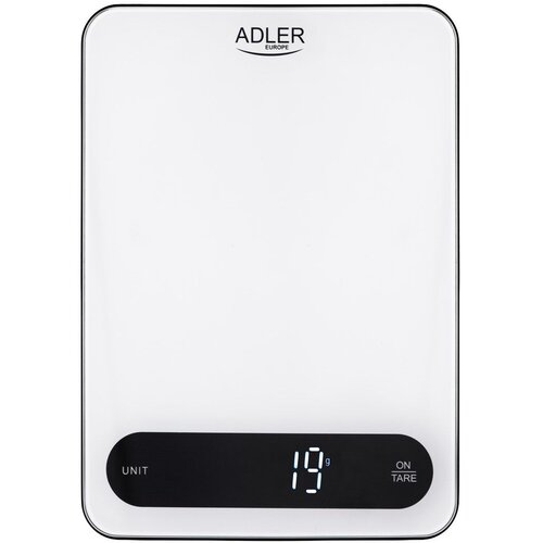 Adler AD 3177wb Electronic kitchen scale White, Black Cijene