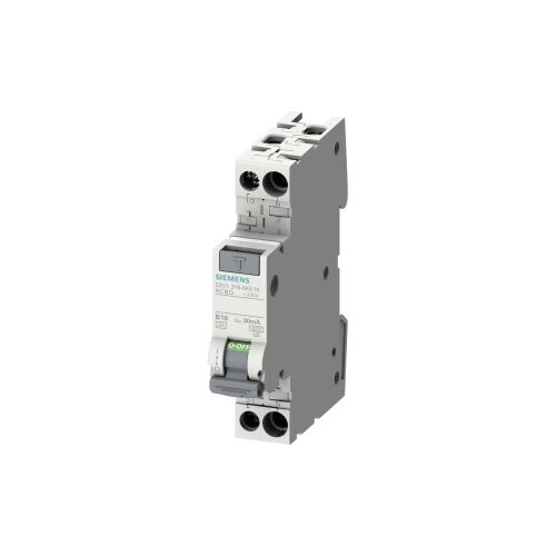 Siemens 5SV13163KK16 FID zaštitna sklopka/zaštitna sklopka za vodove 16 A 0.03 A 230 V Cijene