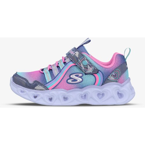 Skechers Patike HEART LIGHTS - RAINBOW LUX Cene