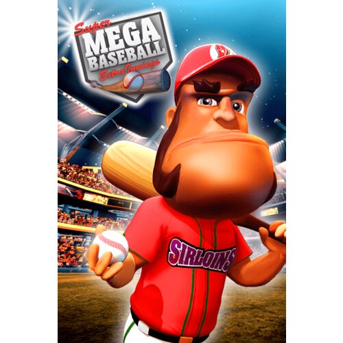 Steam Super Mega Baseball: Extra Innings (PC) Key EUROPE Cene