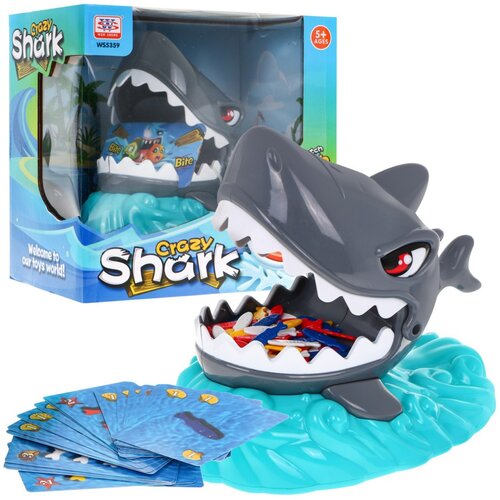  Arkadna igra Crazy Shark Cene