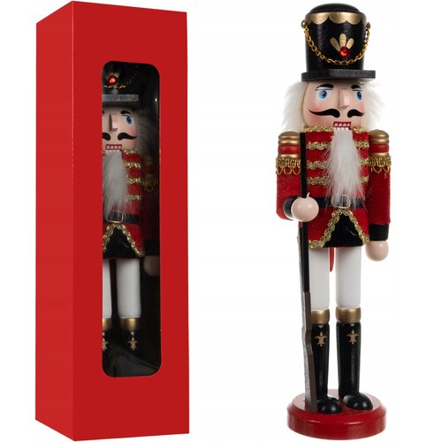  Lesen hrestač božična figurica 30cm Nutcracker Cene