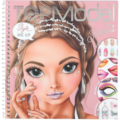 Top Model Dress me up Face GLITTER QUEEN Cijene