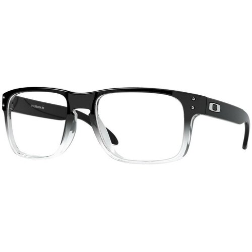 Oakley Holbrook RX OX8156 815606 L (56) Črna/Kristalna Slike