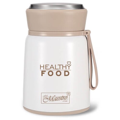 Maestro Dinner thermos MR-1646-53 530 ml White Cijene