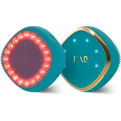 Foreo FAQ&amp;trade; 301 masažna naprava za spodbujanje rasti las Blue Emerald 1 kos Slike