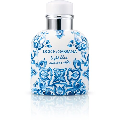 Dolce &amp;amp; Gabbana Light Blue Summer Vibes Pour Homme toaletna voda za mo&amp;scaron;ke 75 ml Slike