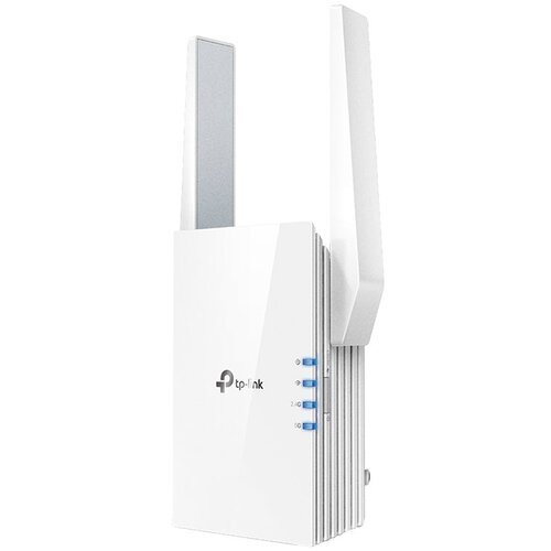 Tp-link AX1500 Wi-Fi 6 Range Extender, 300 Mbps at 2.4GHz, 1200 Mbps at 5GHz, IEEE 802.11a/n/ac/ax 5GHz,... Slike