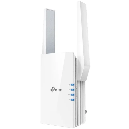 Tp-link AX1500 Wi-Fi 6 Range Extender, 300 Mbps at 2.4GHz, 1200 Mbps at 5GHz, IEEE 802.11a/n/ac/ax 5GHz,...